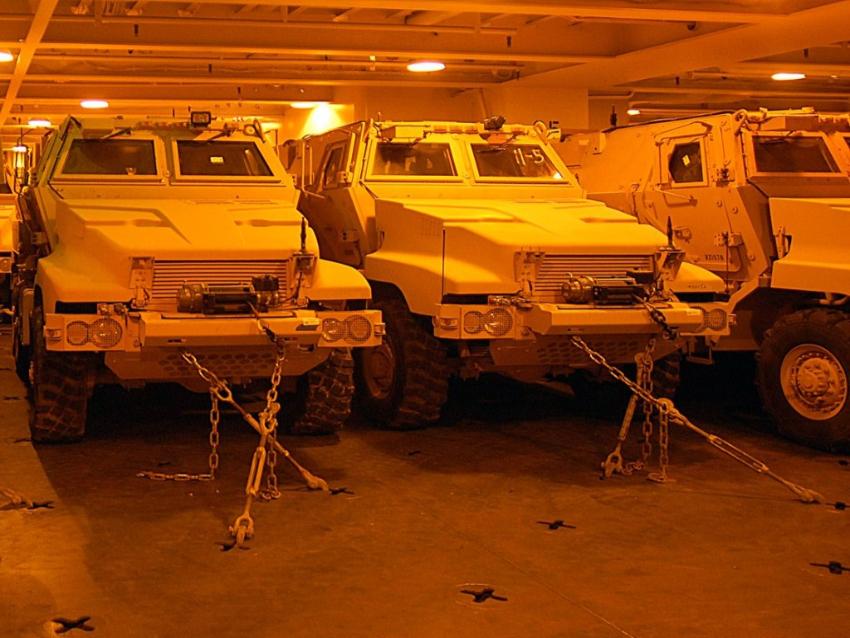 Gallery Cargo Securing Systems Peck & Hale